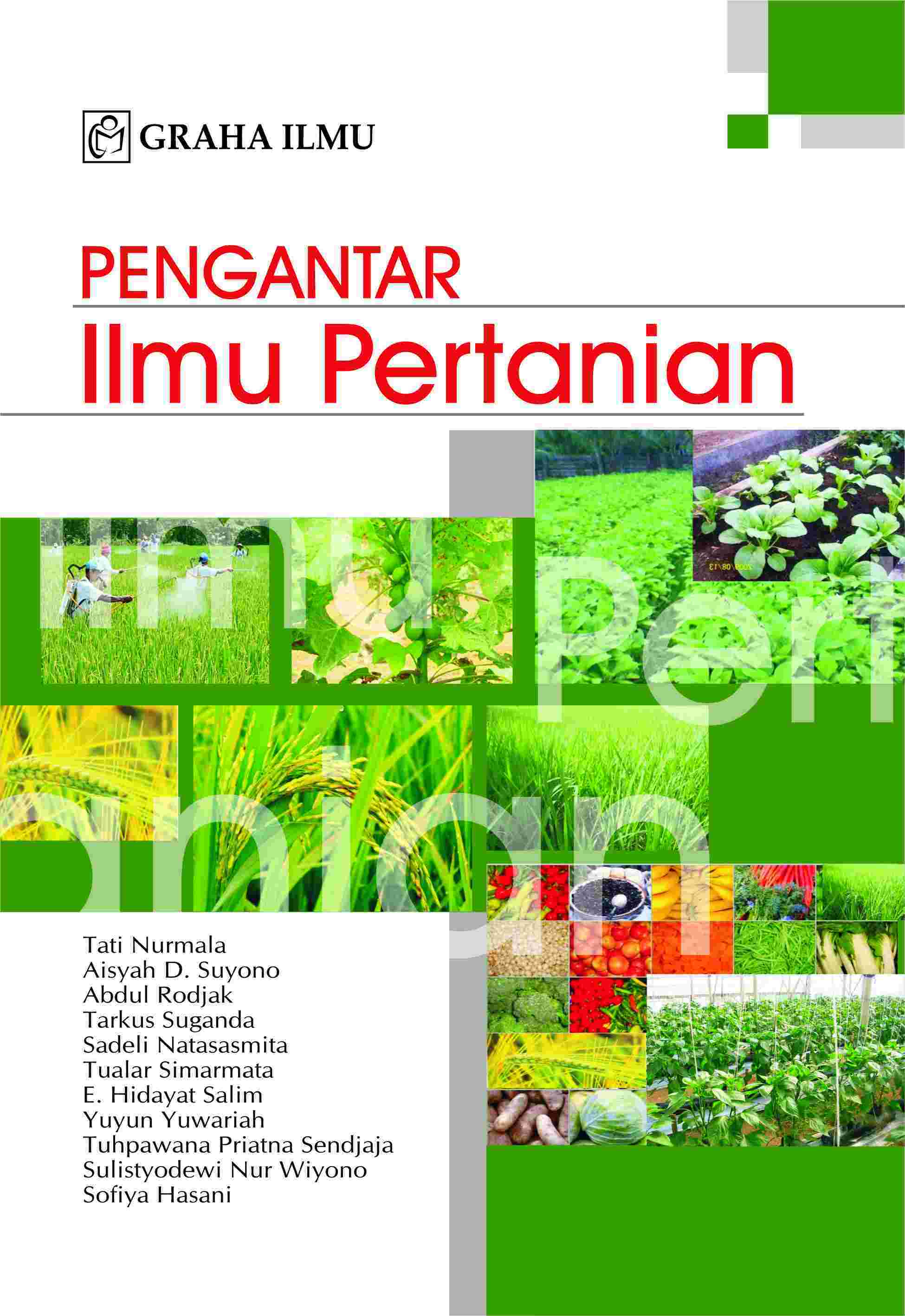 Sampul buku Pengantar Ilmu Perta...