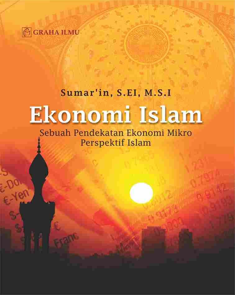 Sampul buku Ekonomi Islam; Sebua...