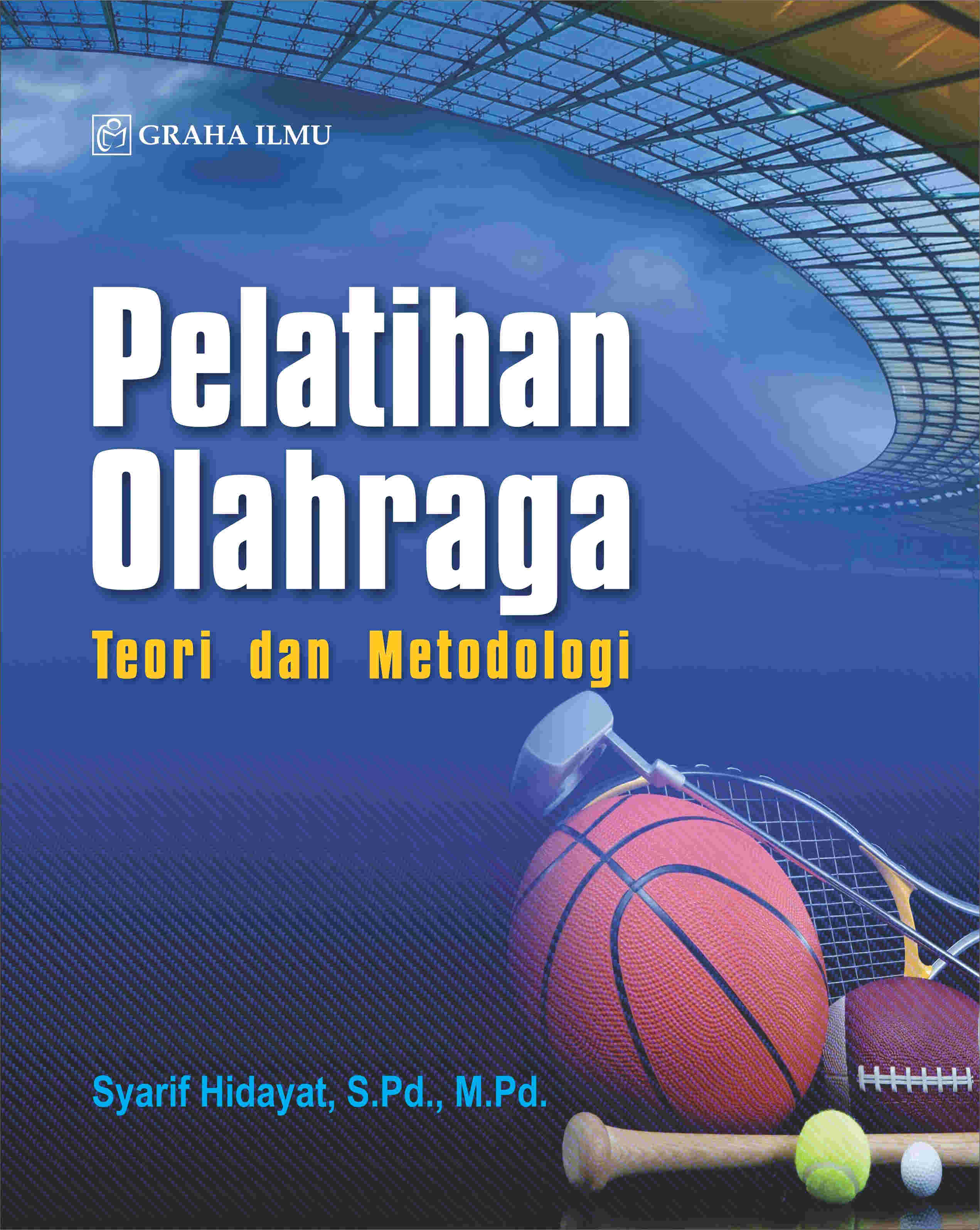 Sampul buku Pelatihan Olahraga; ...